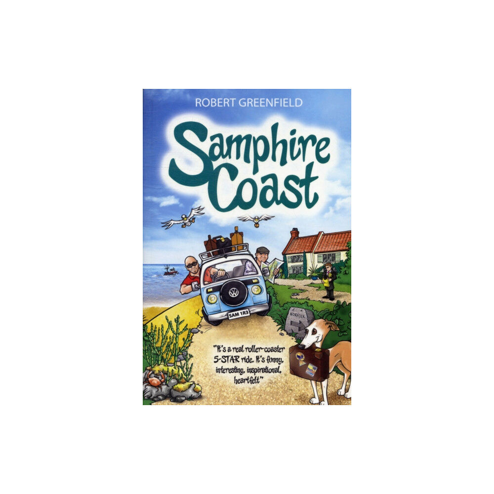 Pegasus Elliot Mackenzie Publishers Samphire Coast (häftad, eng)