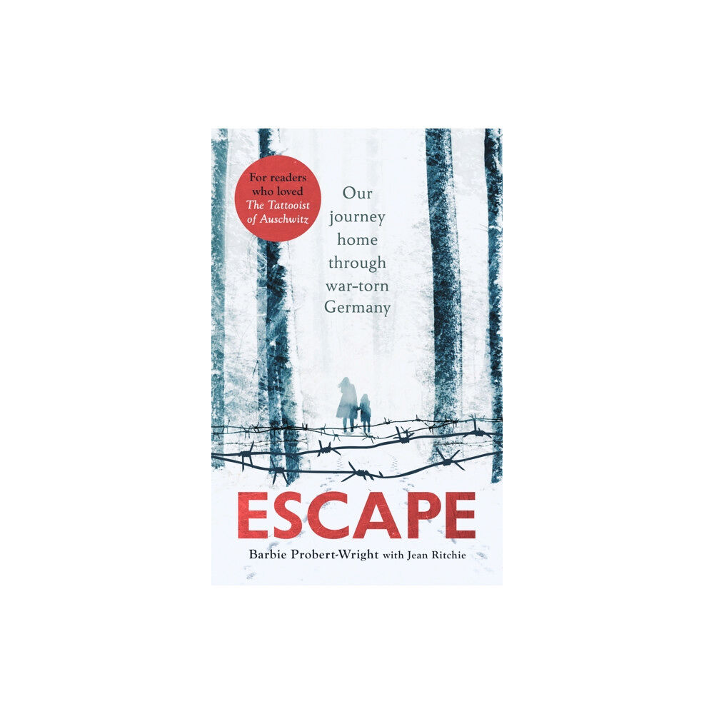 Cornerstone Escape (häftad, eng)