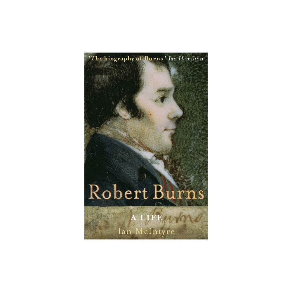 Little, Brown Book Group Robert Burns: A Life (häftad, eng)