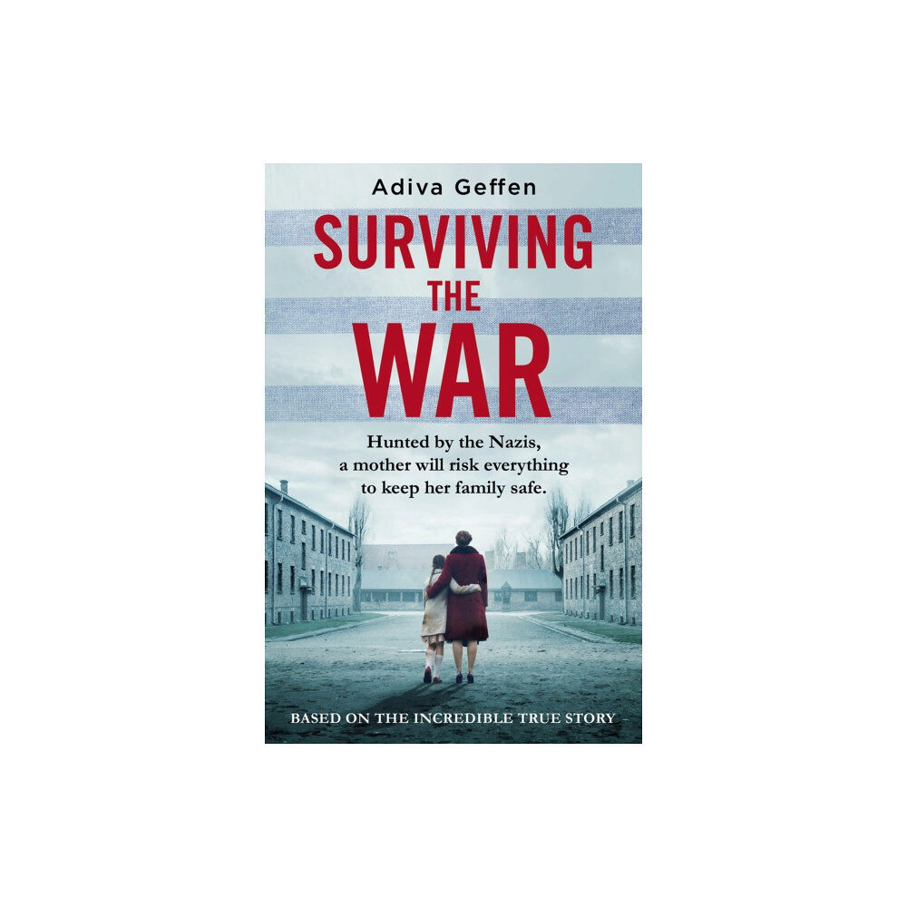 Cornerstone Surviving the War (häftad, eng)