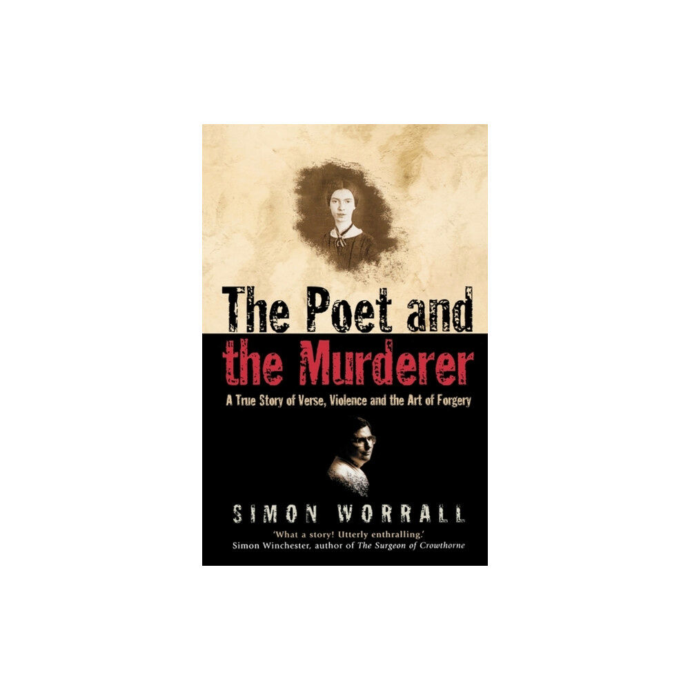 HarperCollins Publishers The Poet and the Murderer (häftad, eng)