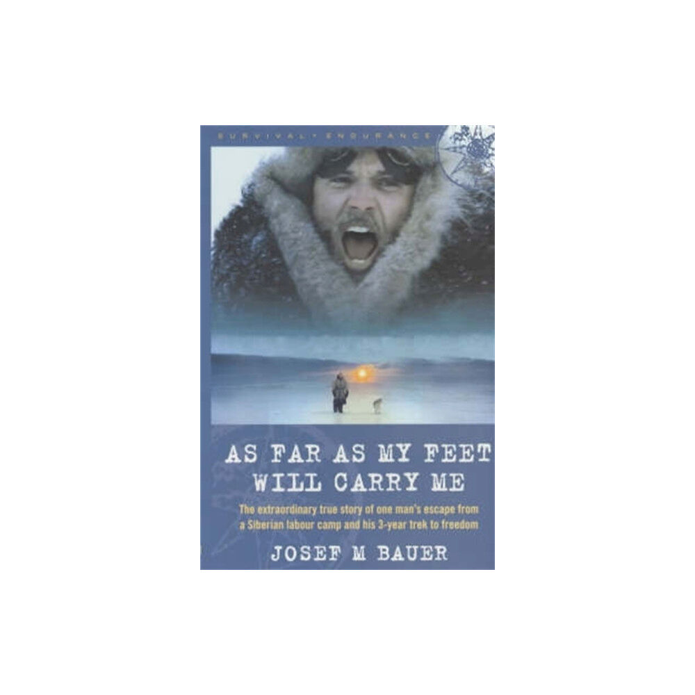 Little, Brown Book Group As Far as My Feet Will Carry Me (häftad, eng)