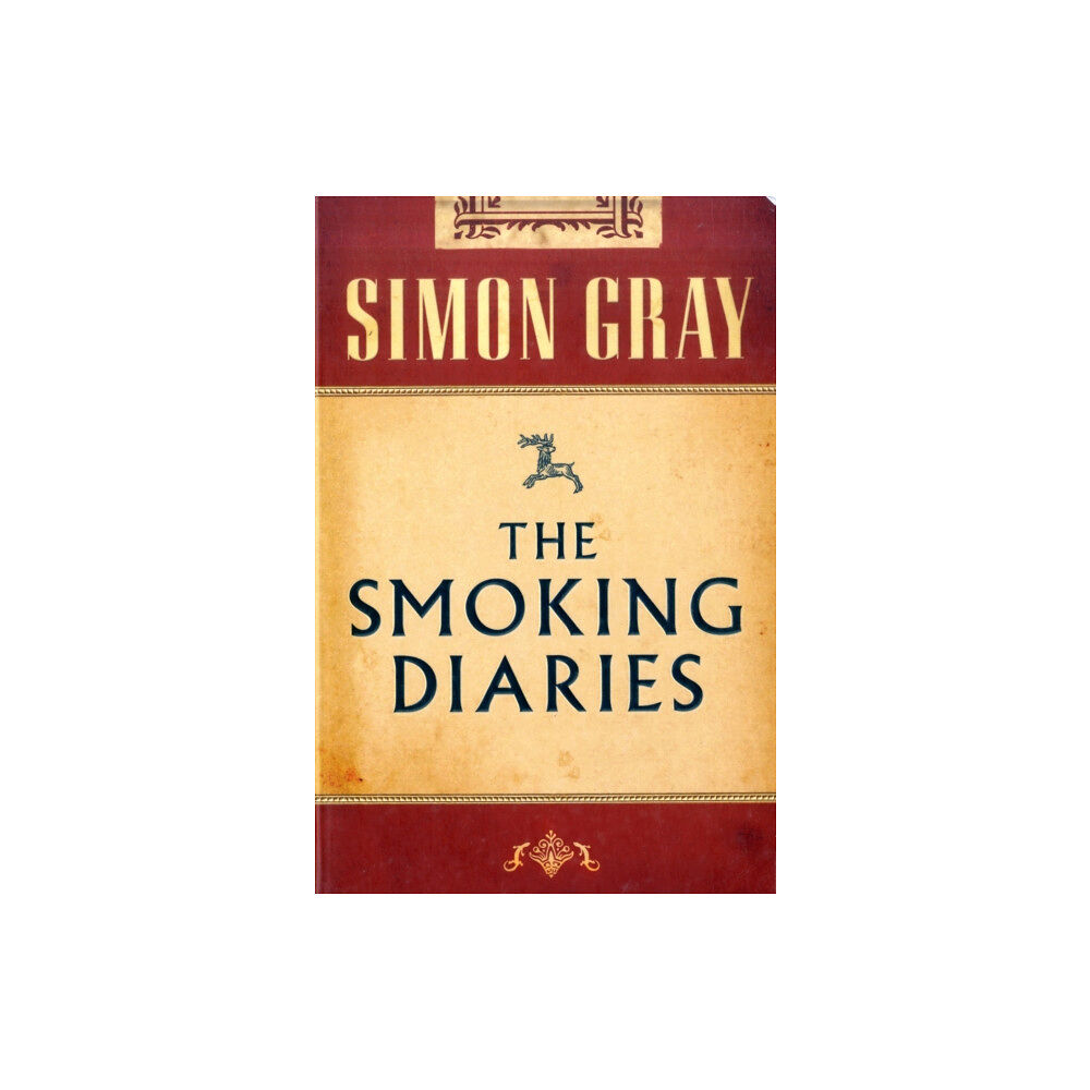 Granta Books The Smoking Diaries Volume 1 (häftad, eng)