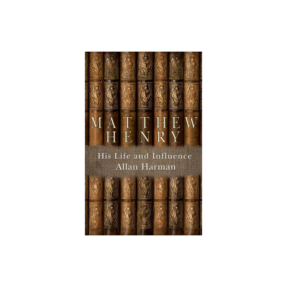 Christian Focus Publications Ltd Matthew Henry (häftad, eng)