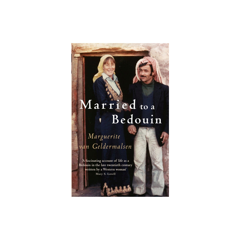 Little, Brown Book Group Married To A Bedouin (häftad, eng)