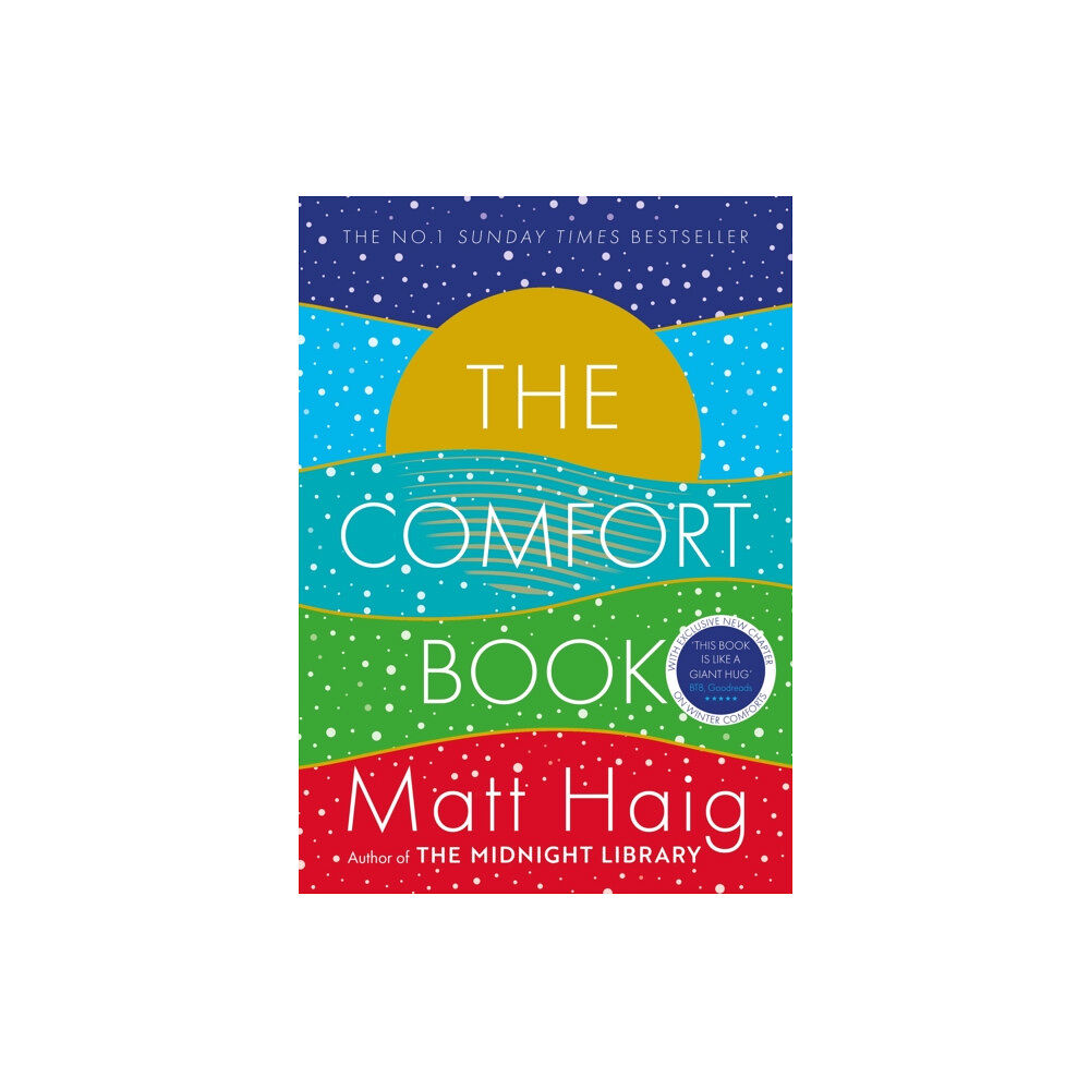 Canongate Books The Comfort Book (inbunden, eng)
