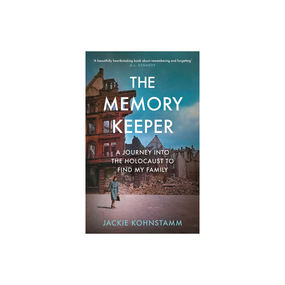 Canongate Books The Memory Keeper (inbunden, eng)
