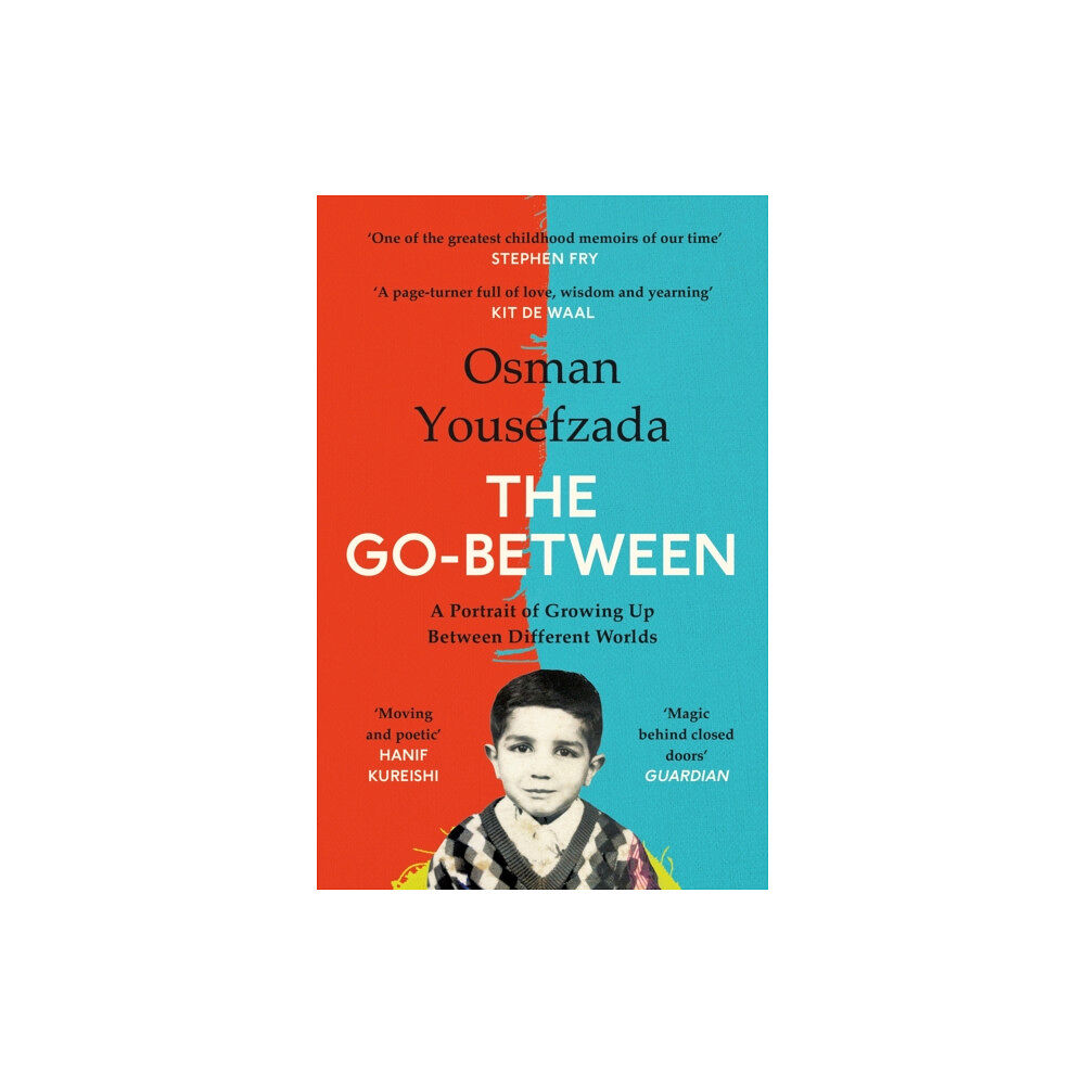 Canongate Books The Go-Between (häftad, eng)