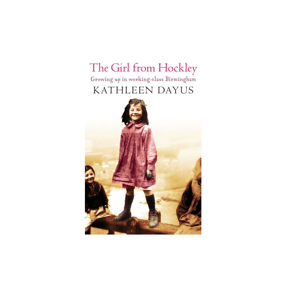 Little, Brown Book Group The Girl From Hockley (häftad, eng)