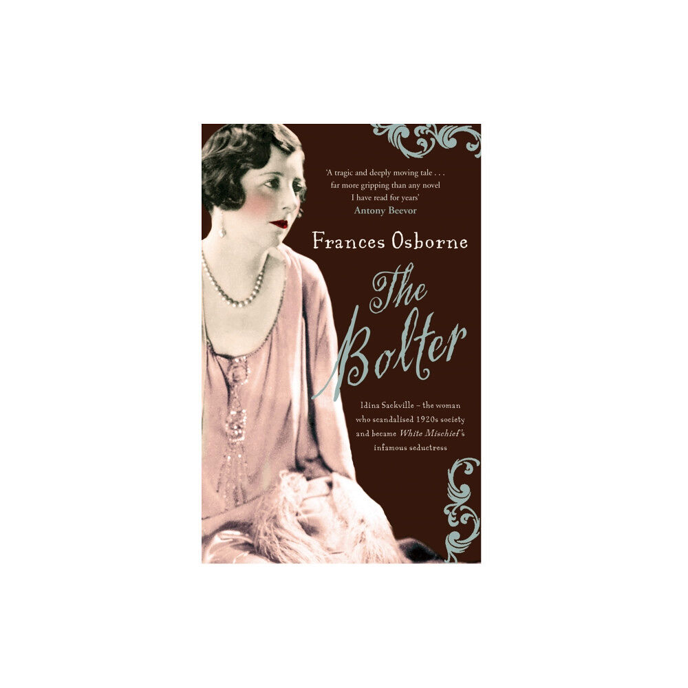 Little, Brown Book Group The Bolter (häftad, eng)