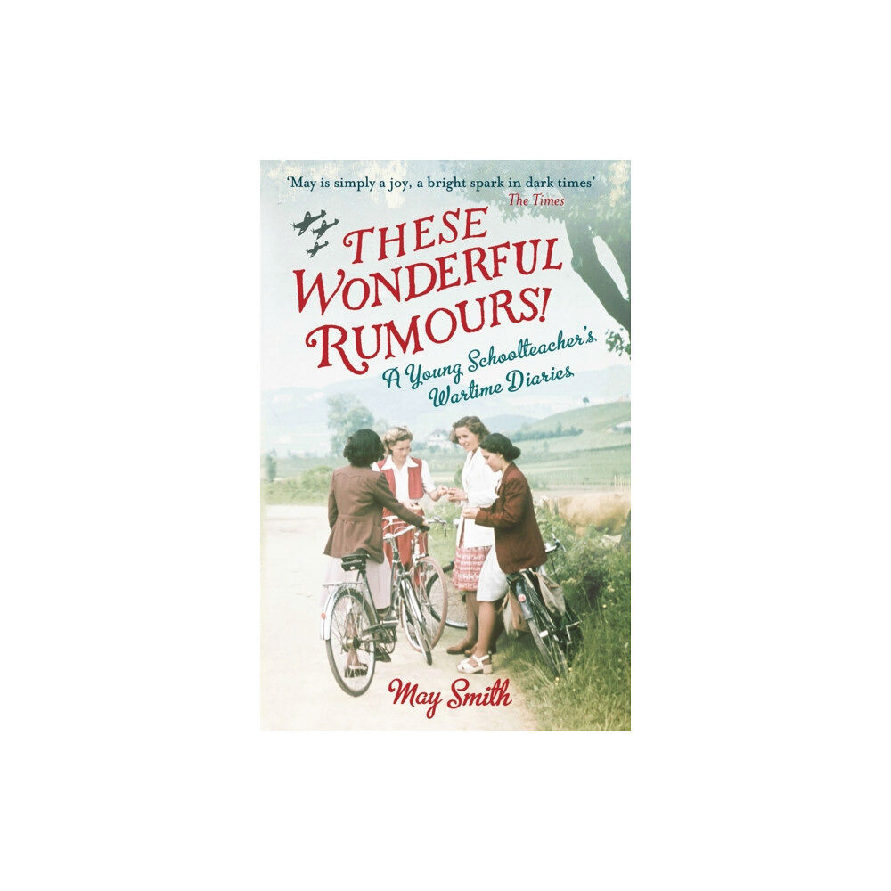 Little, Brown Book Group These Wonderful Rumours! (häftad, eng)