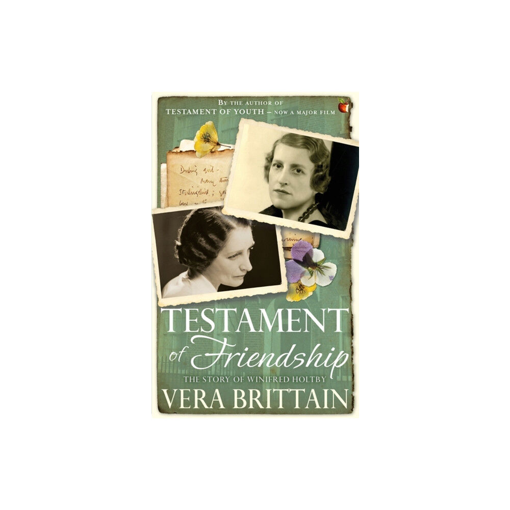 Little, Brown Book Group Testament of Friendship (häftad, eng)