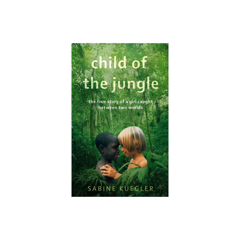 Little, Brown Book Group Child Of The Jungle (häftad, eng)
