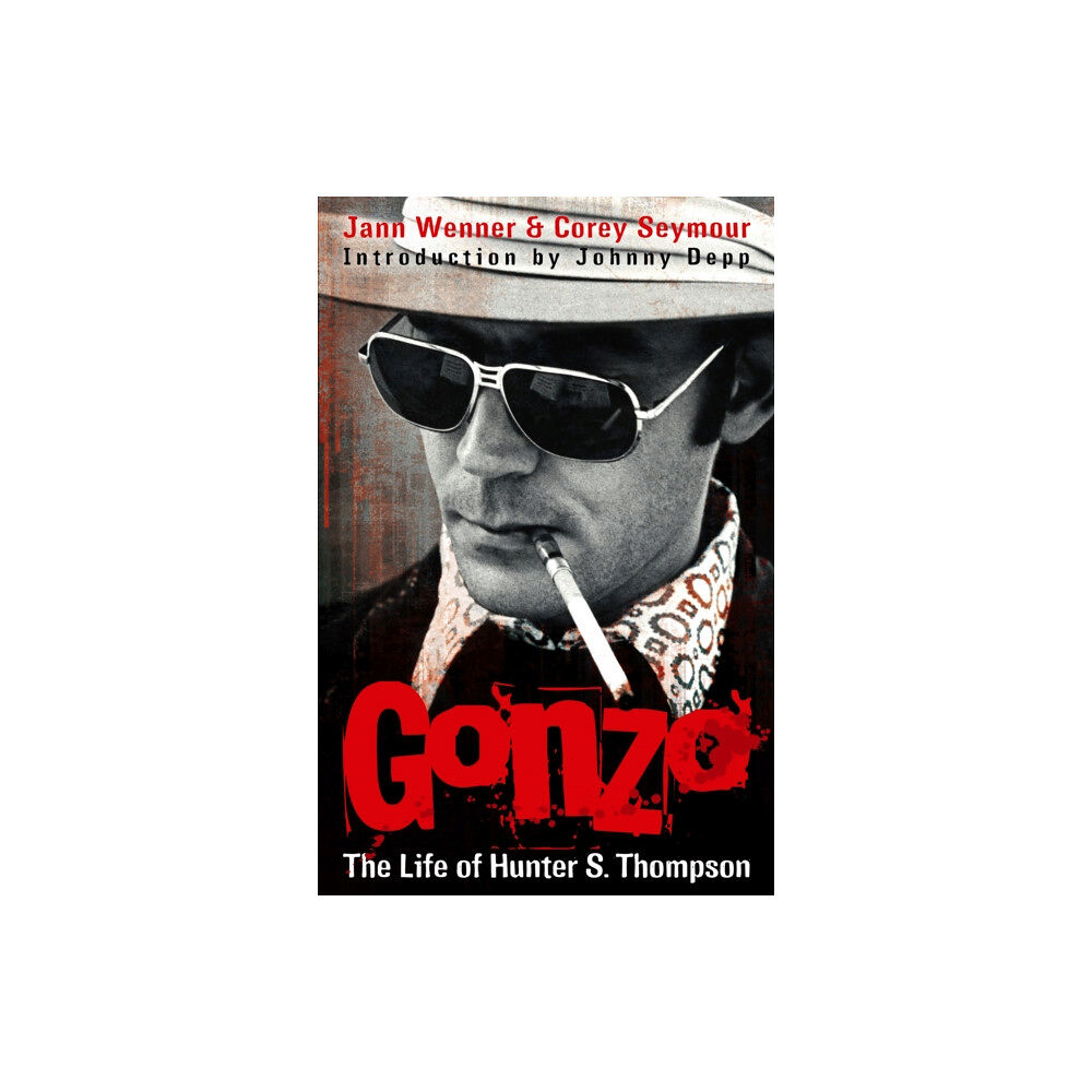 Little, Brown Book Group Gonzo: The Life Of Hunter S. Thompson (häftad, eng)