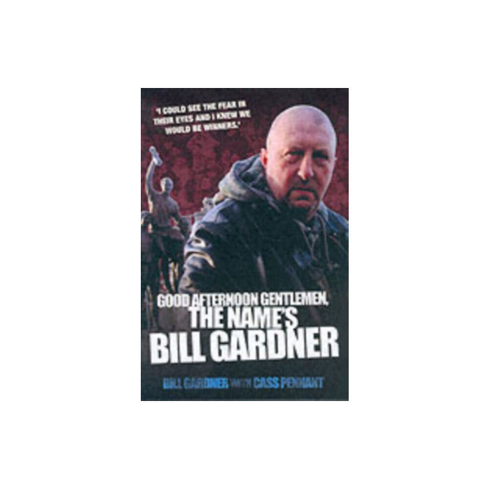 John Blake Publishing Ltd Good Afternoon Gentlemen (häftad, eng)