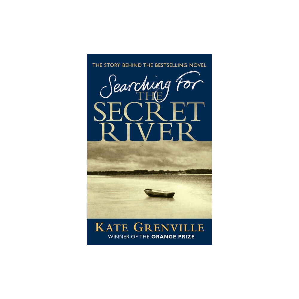 Canongate Books Searching For The Secret River (häftad, eng)