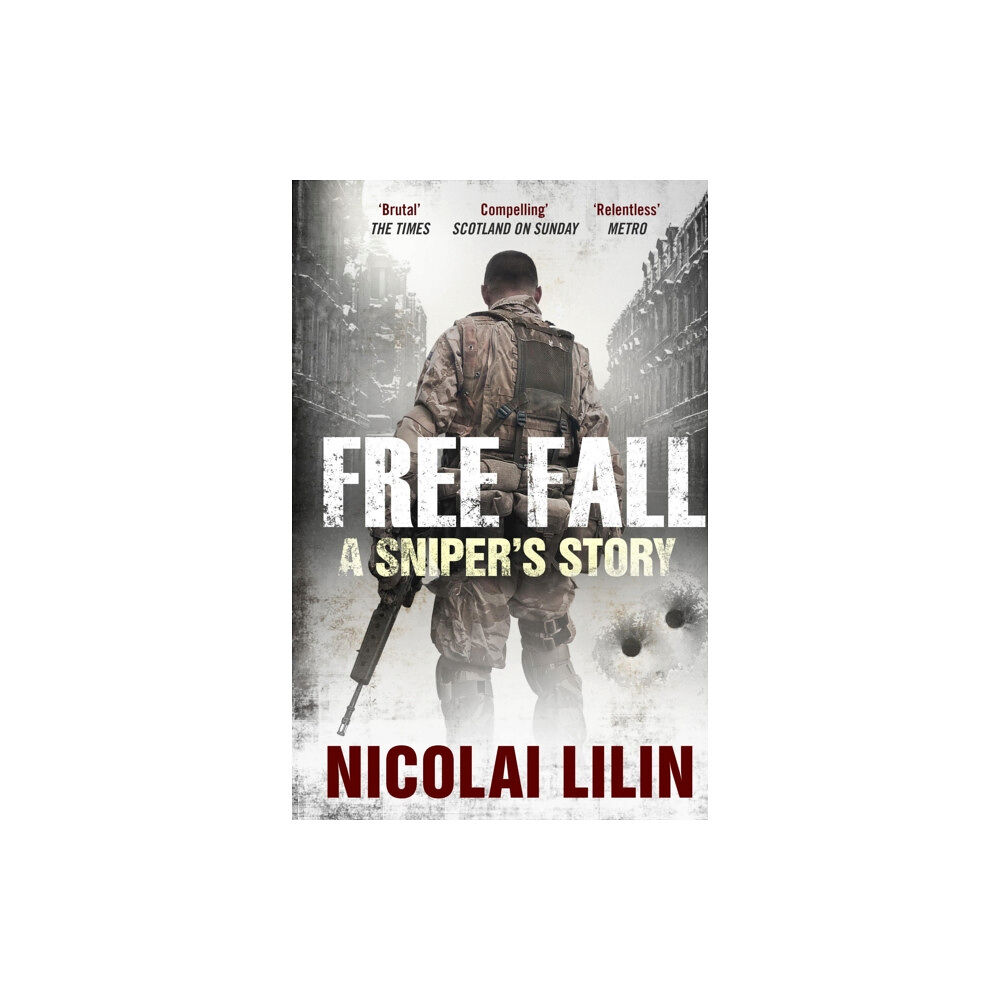 Canongate Books Free Fall (häftad, eng)
