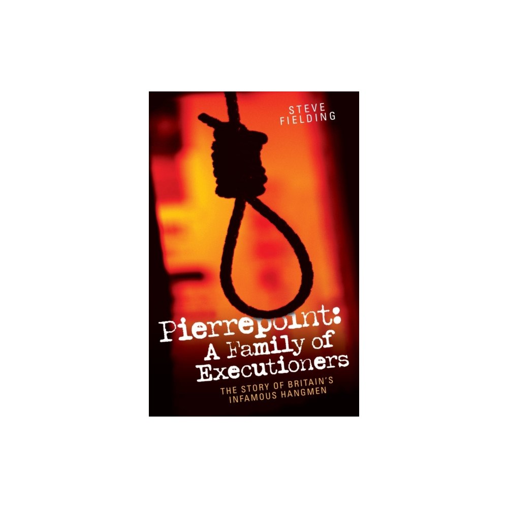 John Blake Publishing Ltd Pierrepoint (häftad, eng)