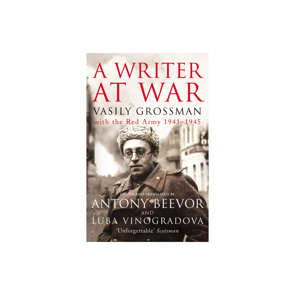 Vintage Publishing A Writer At War (häftad, eng)