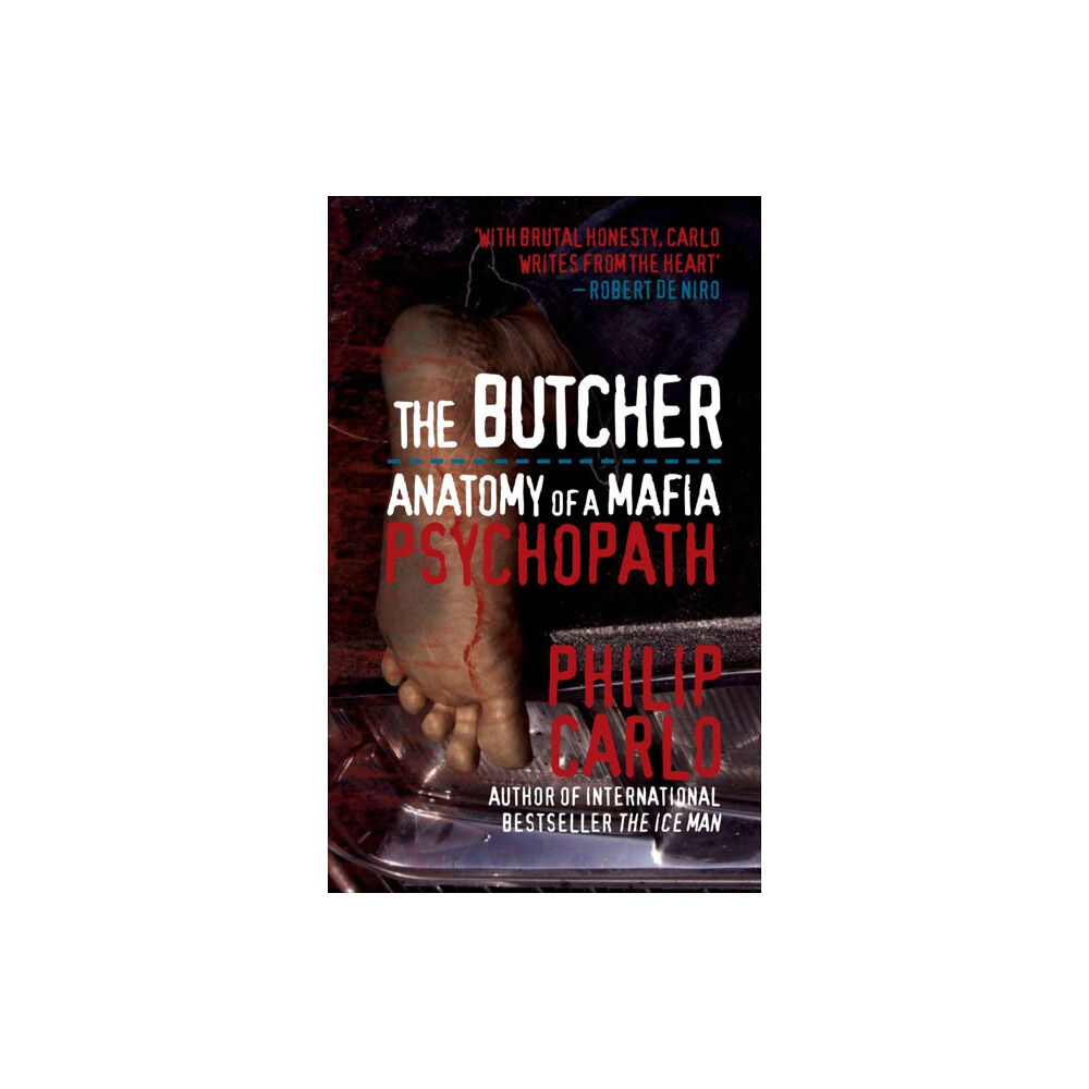 Transworld publishers ltd The Butcher (häftad, eng)