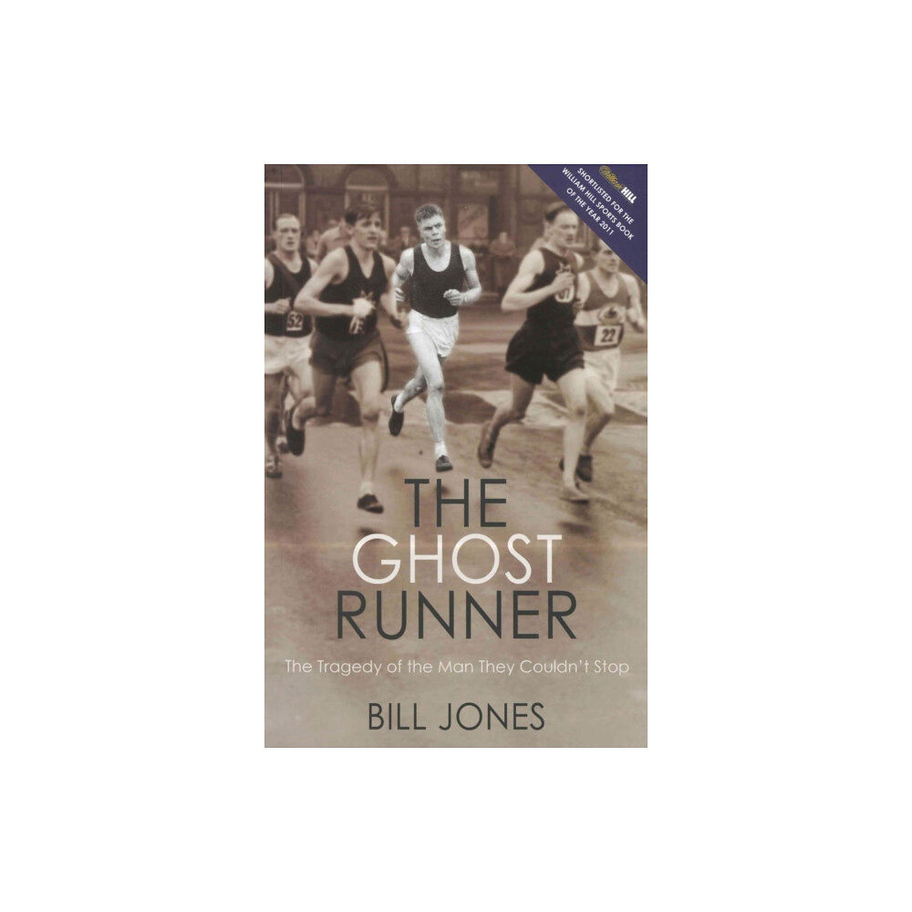 Transworld publishers ltd The Ghost Runner (häftad, eng)