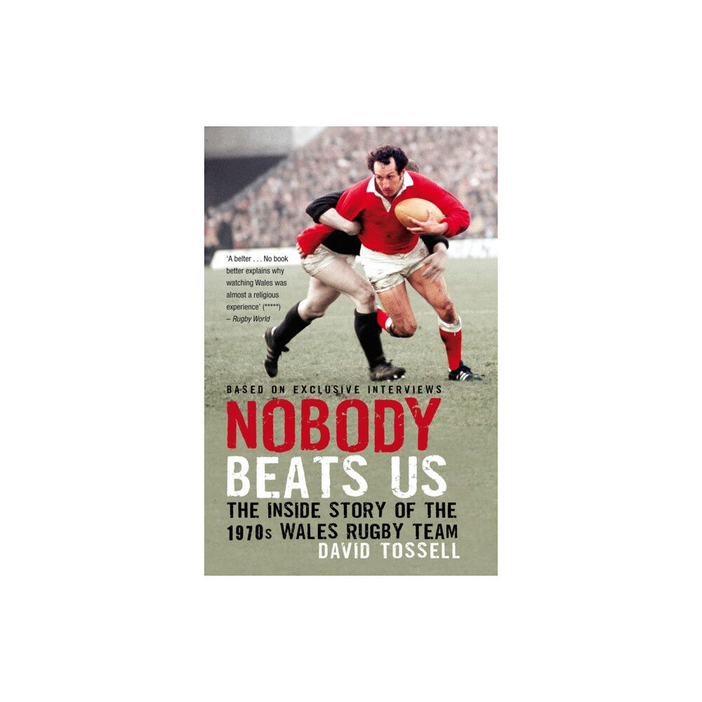 Transworld publishers ltd Nobody Beats Us (häftad, eng)