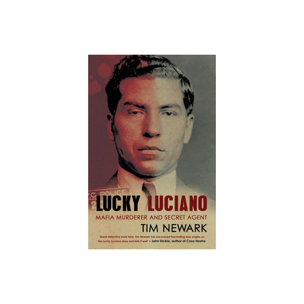 Transworld publishers ltd Lucky Luciano (häftad, eng)