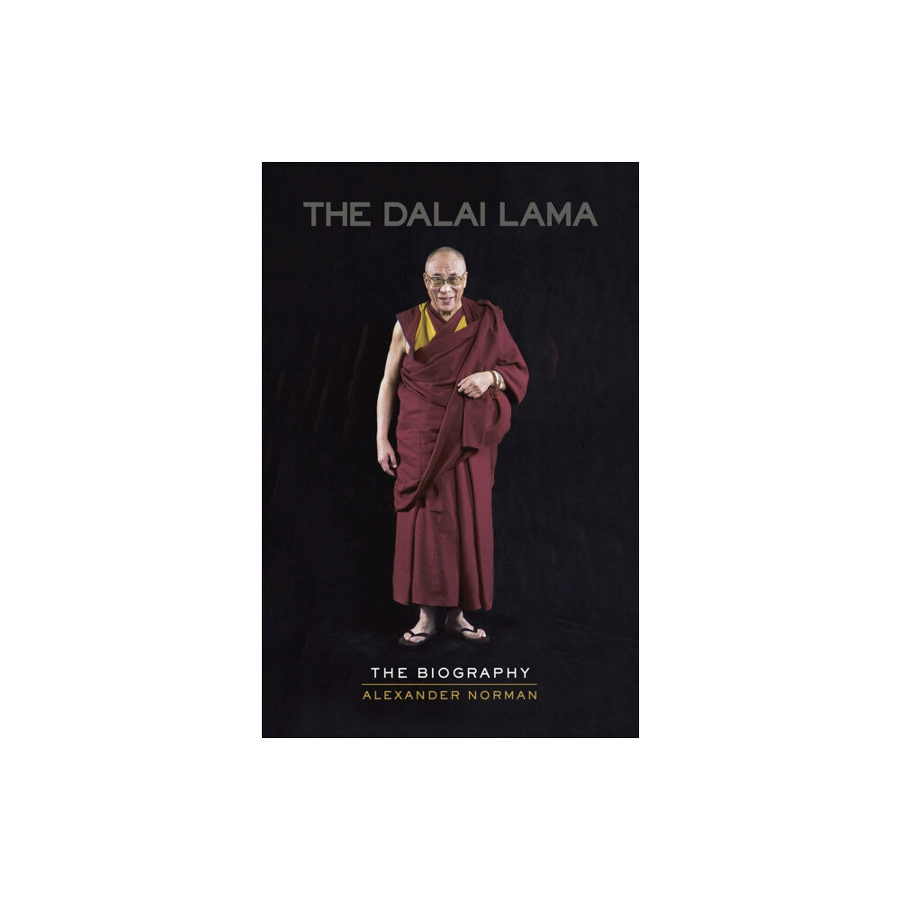Ebury Publishing The Dalai Lama (inbunden, eng)