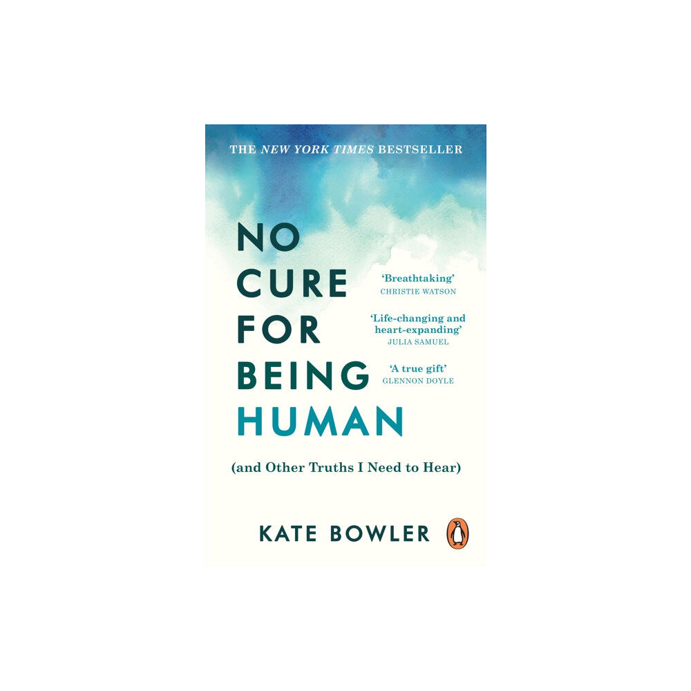 Ebury Publishing No Cure for Being Human (häftad, eng)