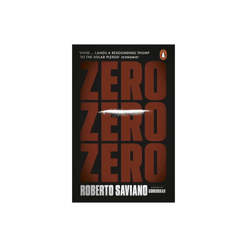 Penguin books ltd Zero Zero Zero (häftad, eng)