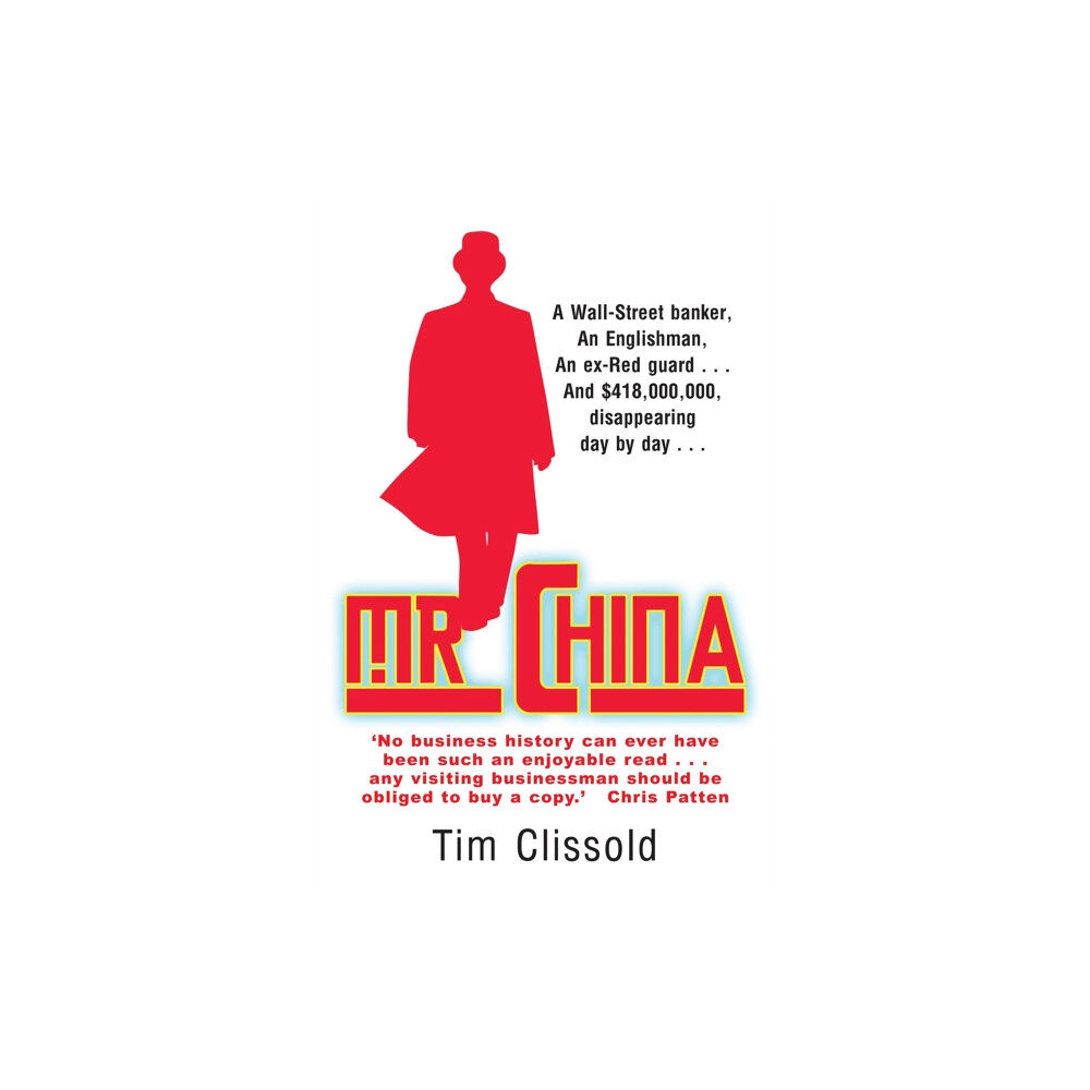 Little, Brown Book Group Mr. China (häftad, eng)