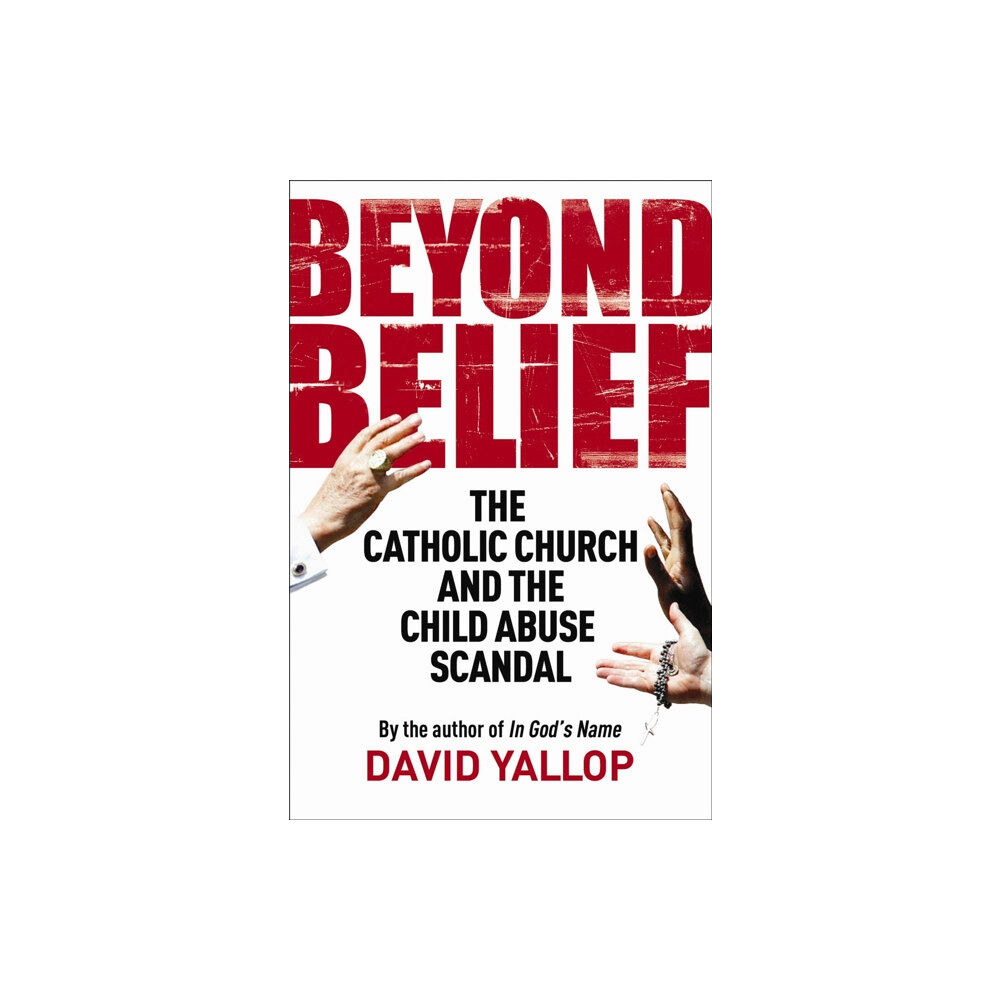 Little, Brown Book Group Beyond Belief (häftad, eng)