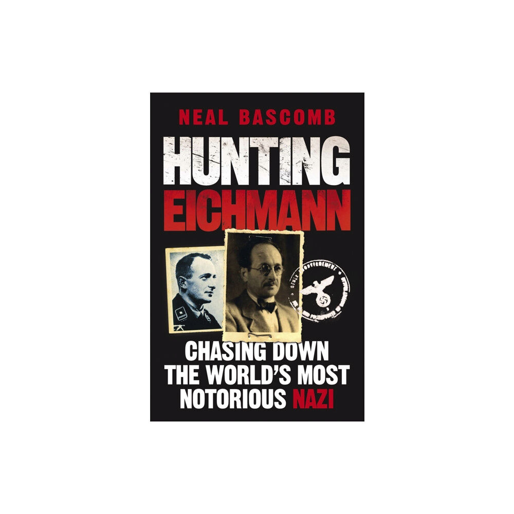 Quercus Publishing Hunting Eichmann (häftad, eng)