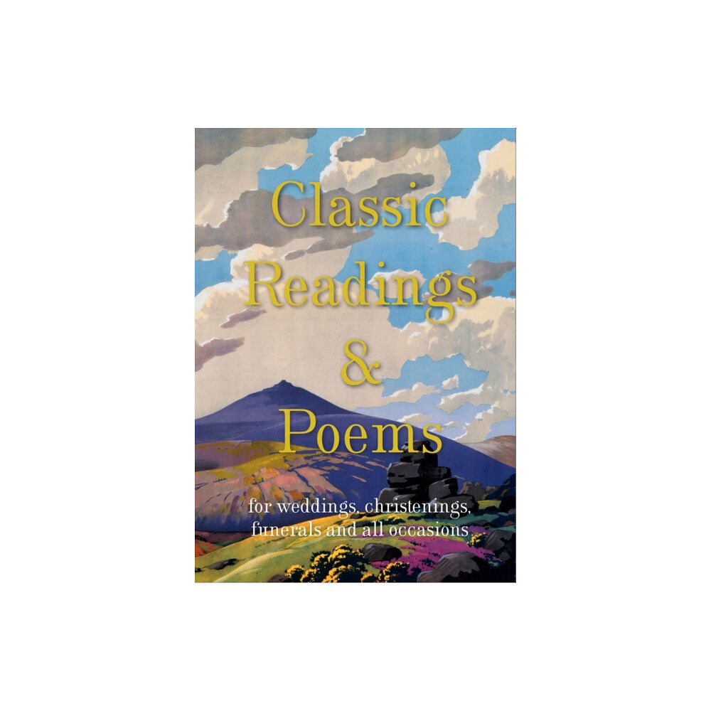 Batsford Classic Readings and Poems (inbunden, eng)