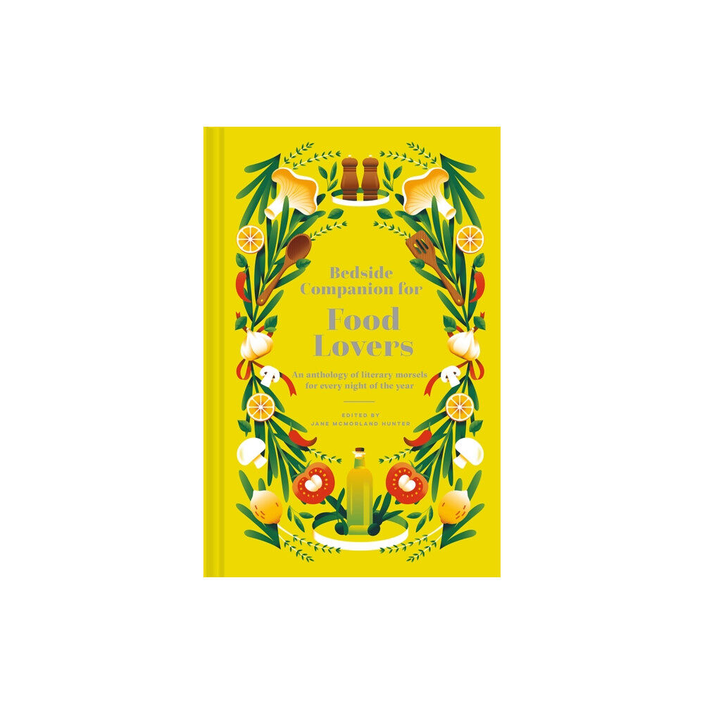 Batsford Bedside Companion for Food Lovers (inbunden, eng)