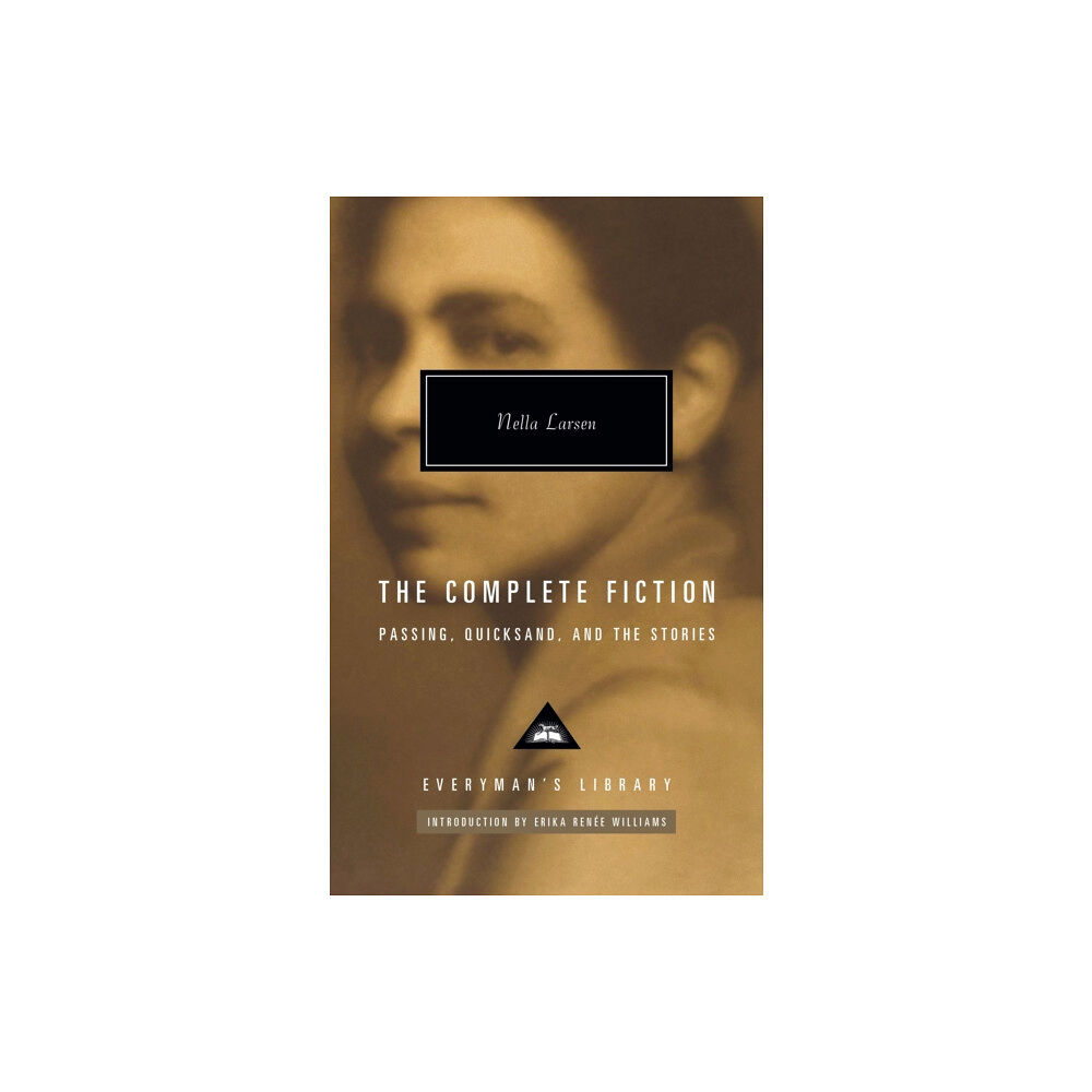 Everyman The Complete Fiction (inbunden, eng)
