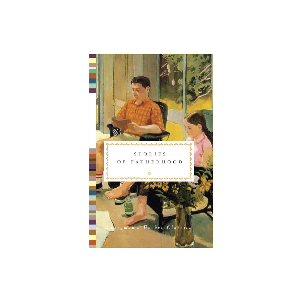 Everyman Stories of Fatherhood (inbunden, eng)