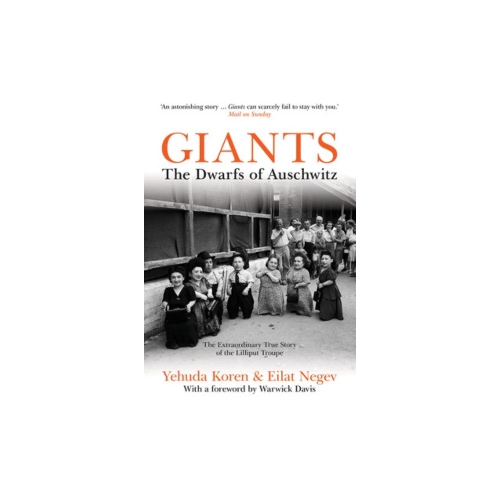 Biteback Publishing Giants (häftad, eng)