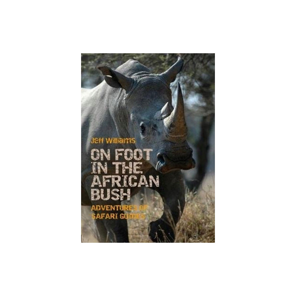 Porto Press Ltd On Foot in the African Bush (häftad, eng)