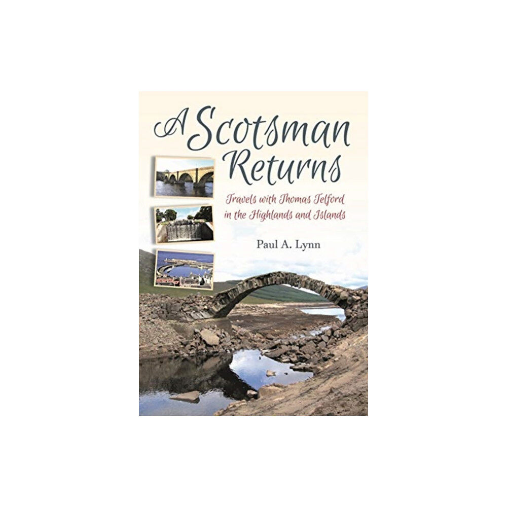 Porto Press Ltd A Scotsman Returns (häftad, eng)