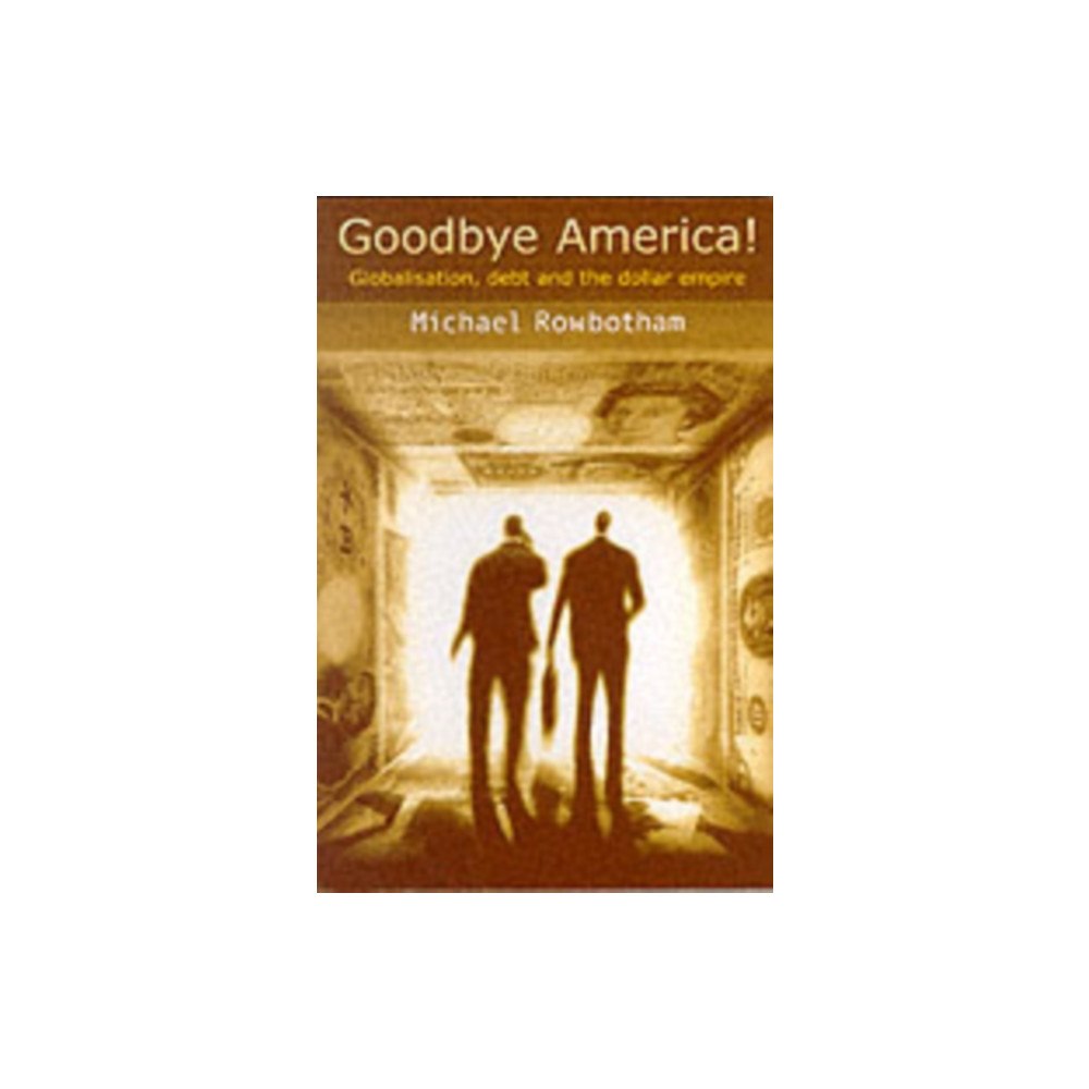 Jon Carpenter Goodbye America! (häftad, eng)