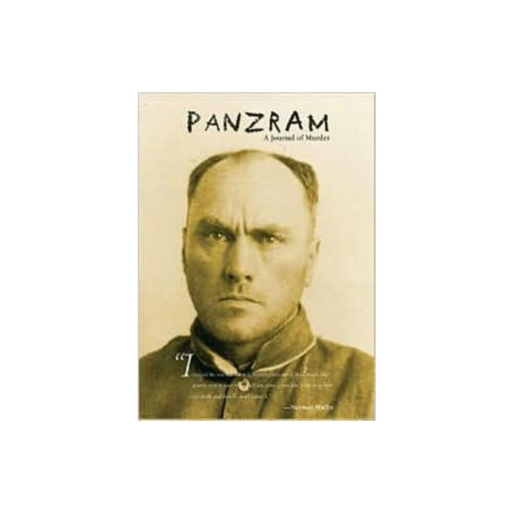 Amok Books,U.S. Panzram (häftad, eng)