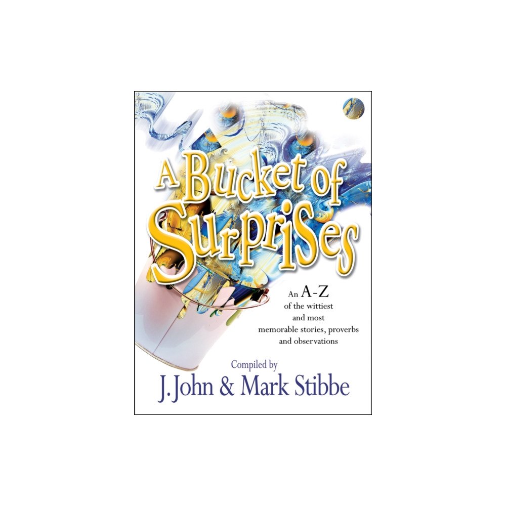 Spck publishing A Bucket of Surprises (häftad, eng)