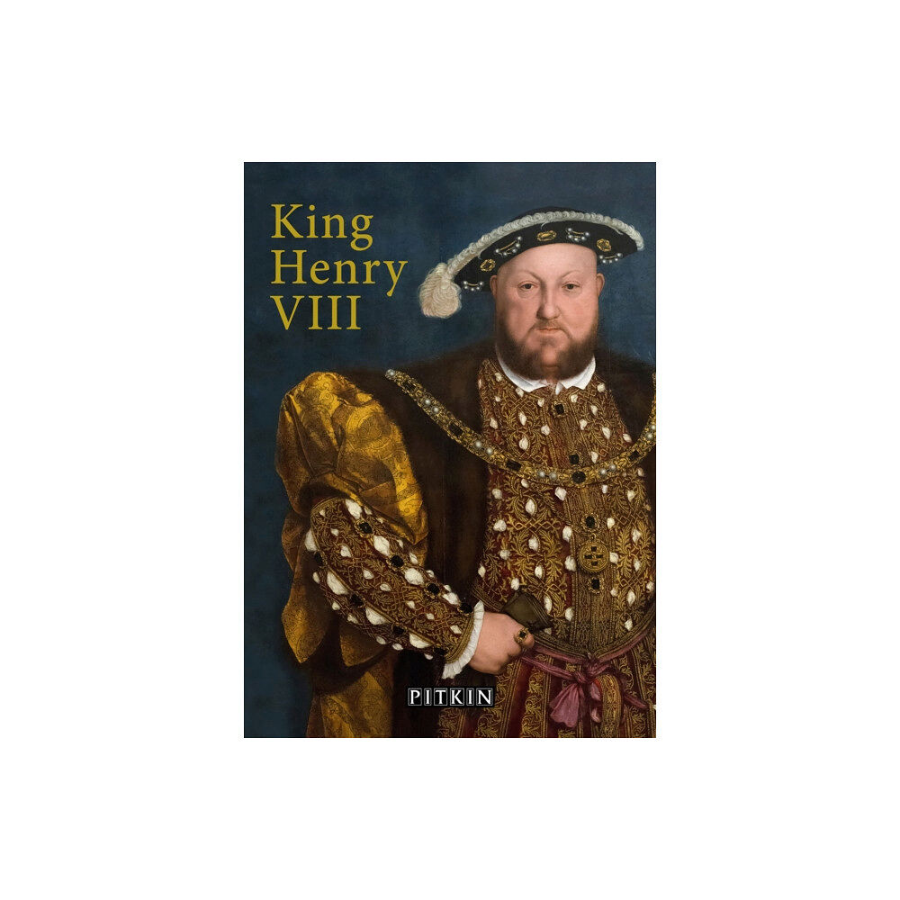 Batsford King Henry VIII (häftad, eng)