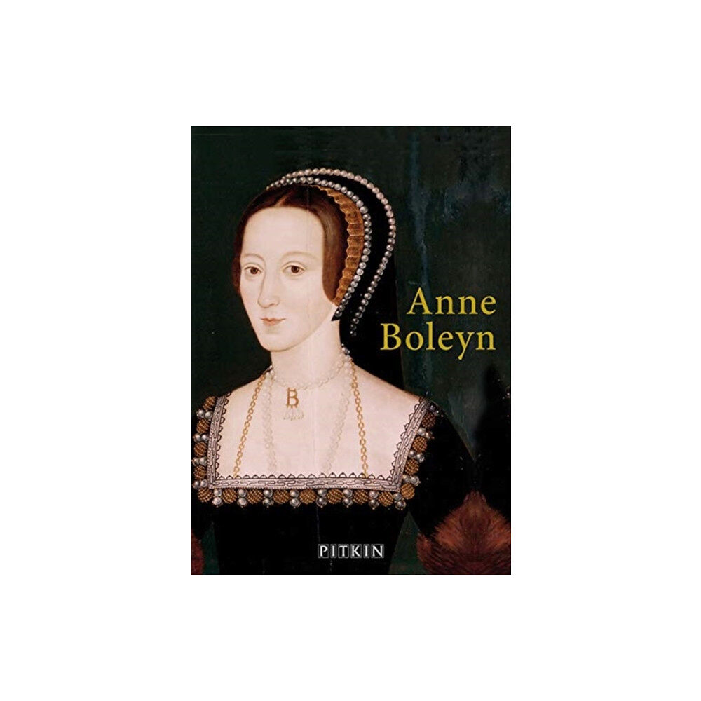 Batsford Anne Boleyn (häftad, eng)