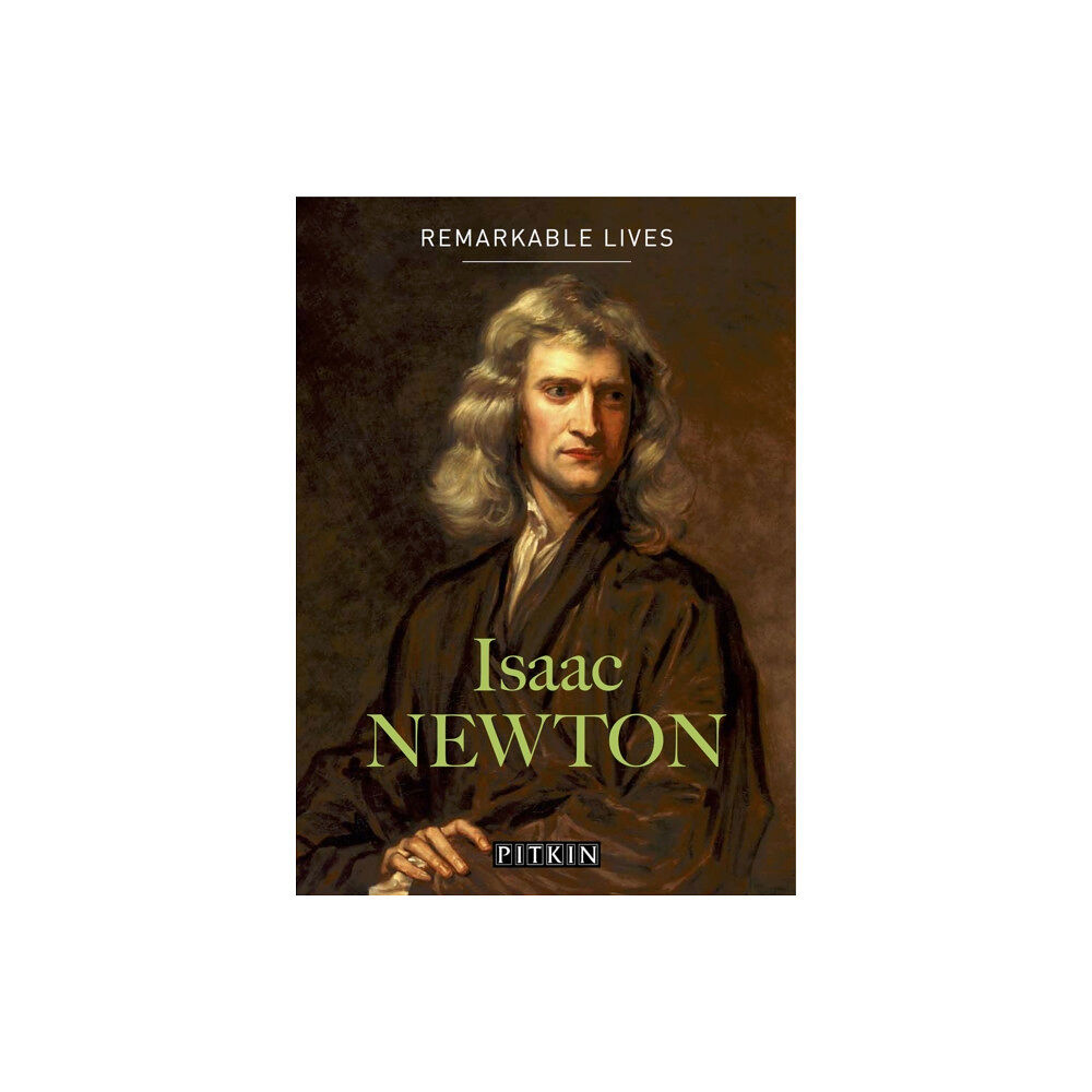 Batsford Isaac Newton (häftad, eng)