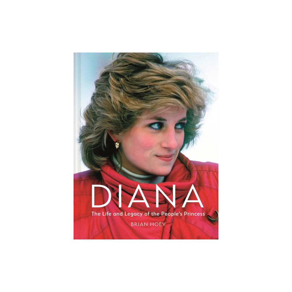 Batsford Diana (inbunden, eng)