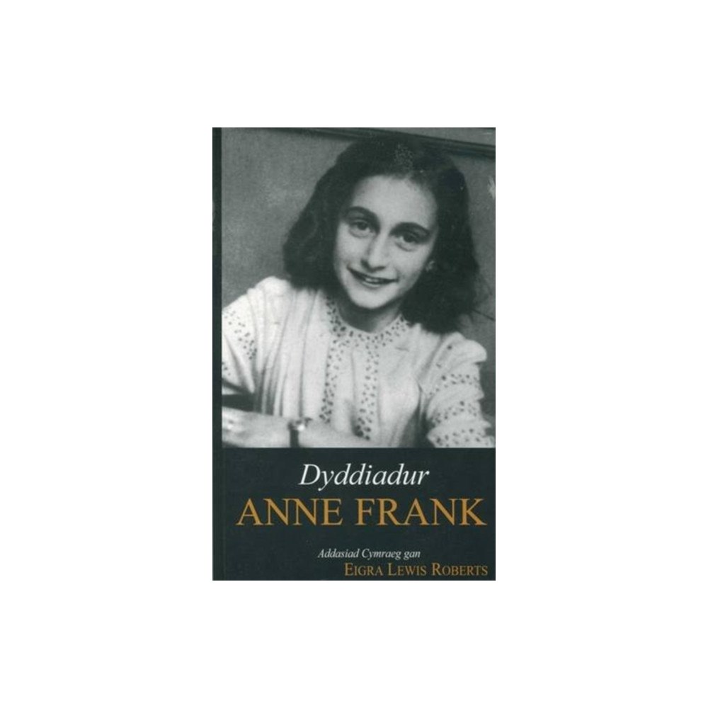 Gwasg Addysgol Cymru Dyddiadur Anne Frank (häftad, wel)