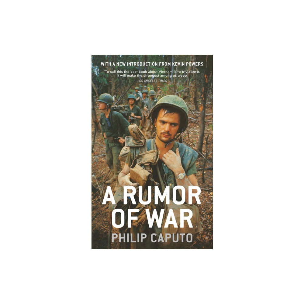 Vintage Publishing A Rumor of War (häftad, eng)