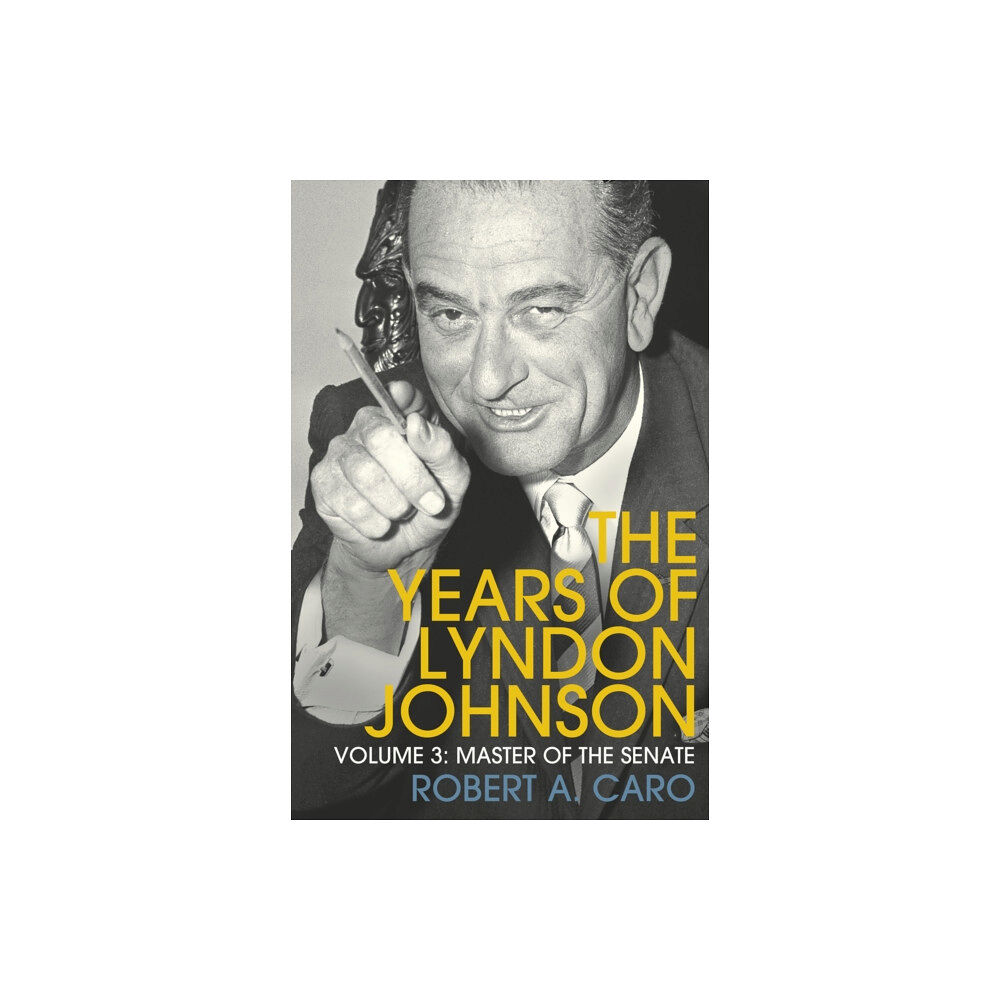 Vintage Publishing Master of the Senate (häftad, eng)